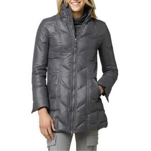 Prana Gray Women's Jacket